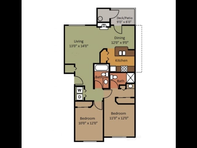 Plan C - 2X2 B Classic