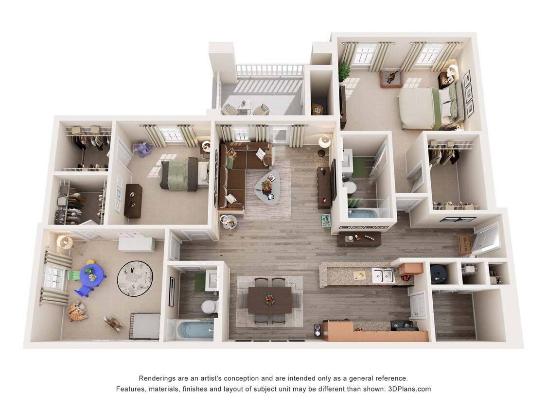 Floor Plan - Windsor