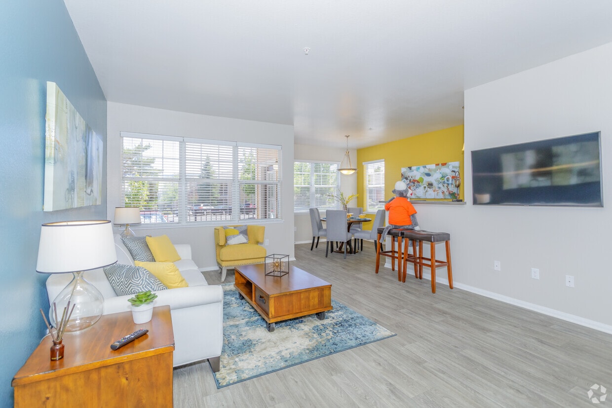 Floor Plan - Yosemite