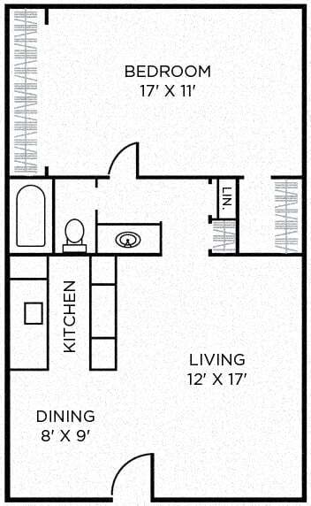 Floor Plan - Onyx