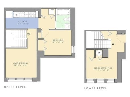 1BR/1BA - Premier 1
