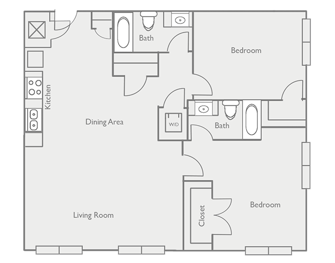 Floor Plan - B9