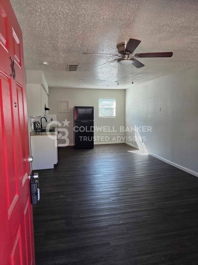 Floor Plan - 1 Bedroom 1 Bath - 85797