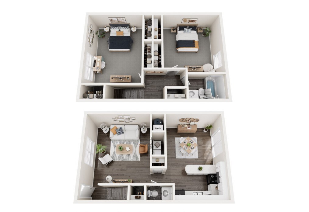 Belmont 2 TH - The Belmont