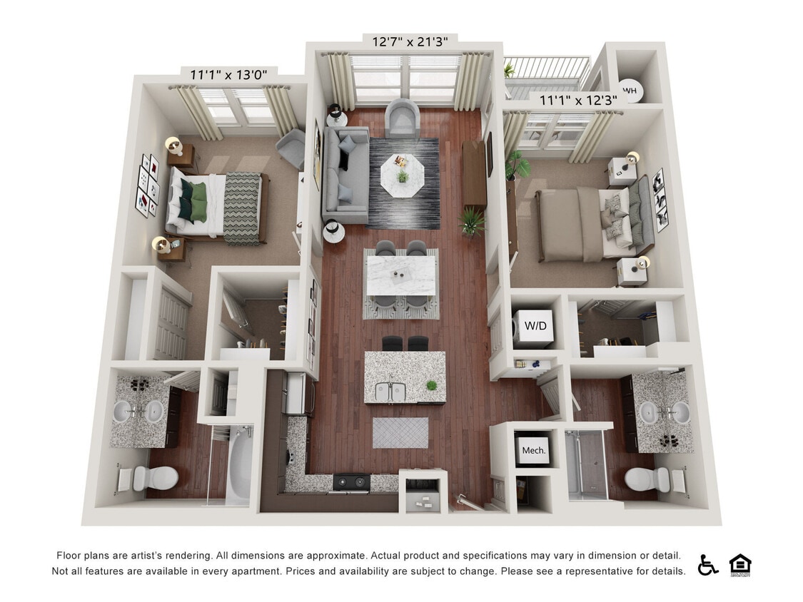Floor Plan - B1