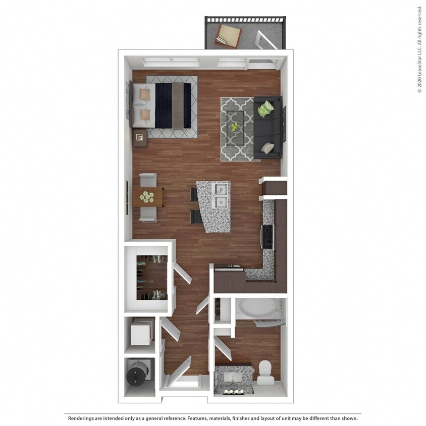 Floor Plan - S3