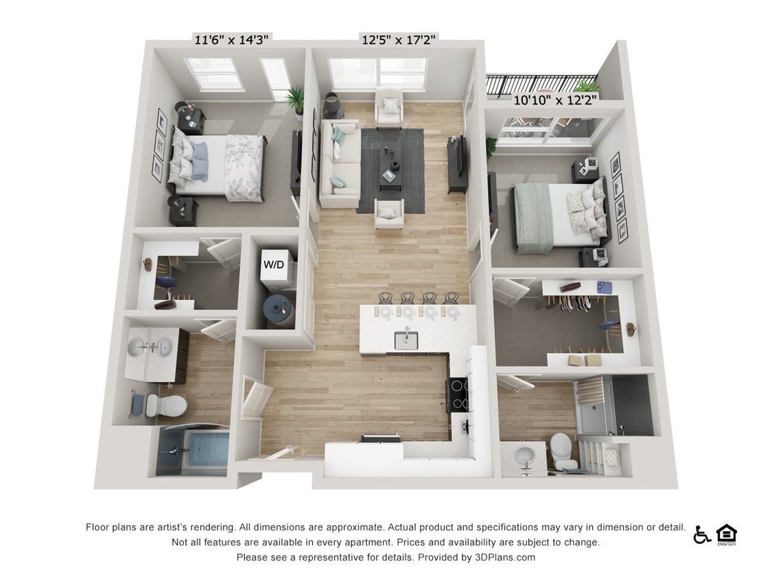 Floor Plan - B2