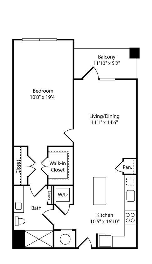Floor Plan - A2