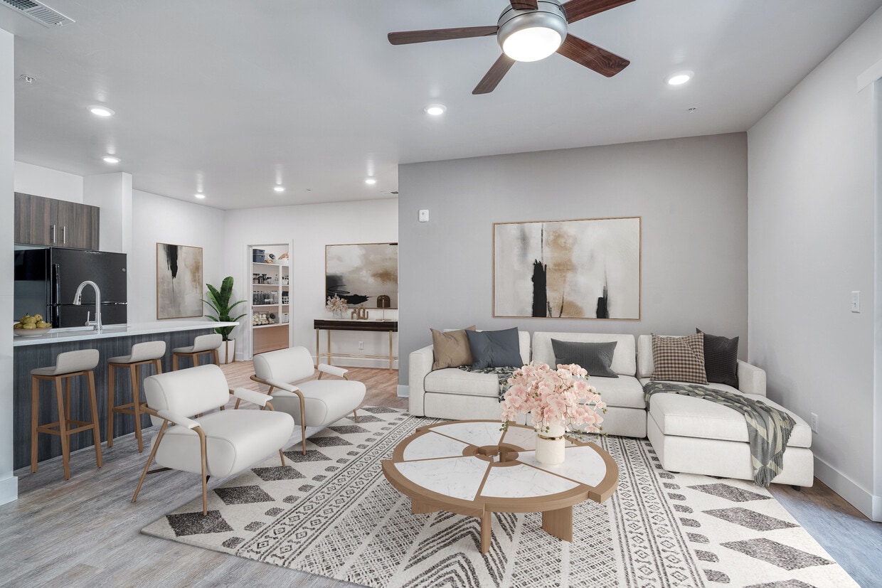 Floor Plan - The Ravine