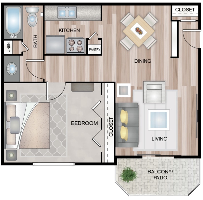 Floor Plan - A- Floor Plan 