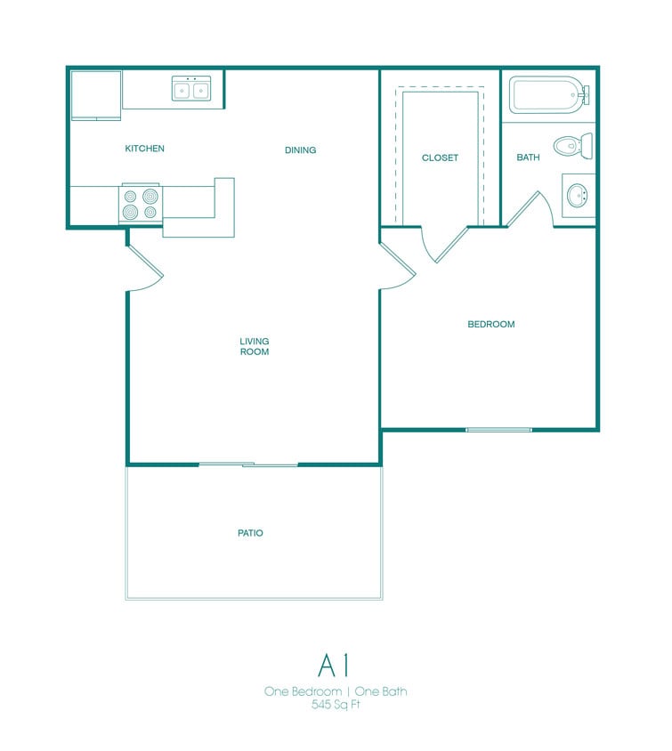 Floor Plan - A1