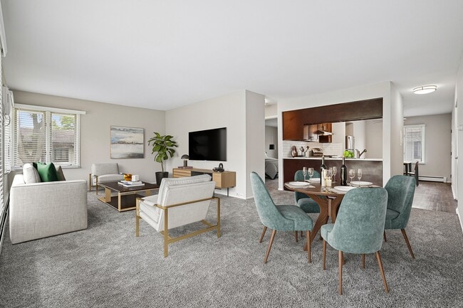 Photo - The Clarendon Apartment Homes