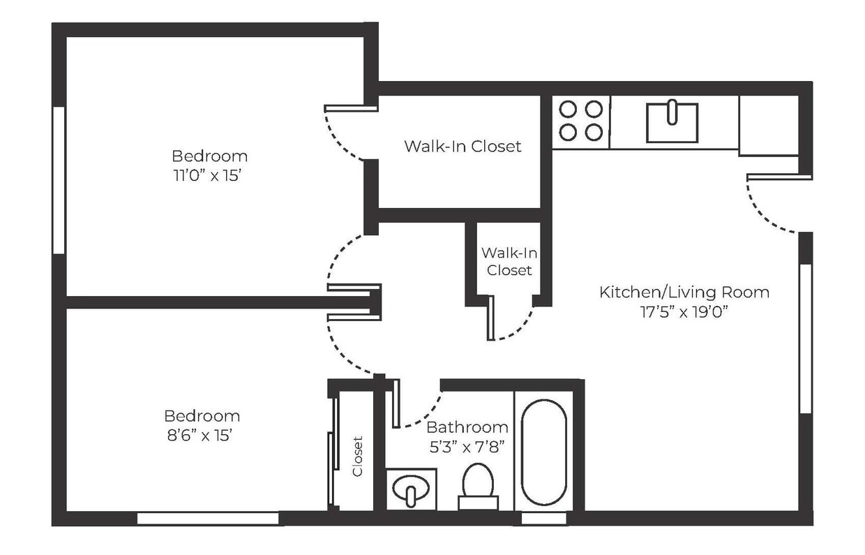 2×1 Second Floor - 2×1 Second Floor