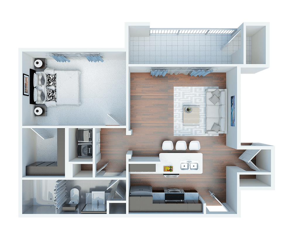 Floor Plan - A6