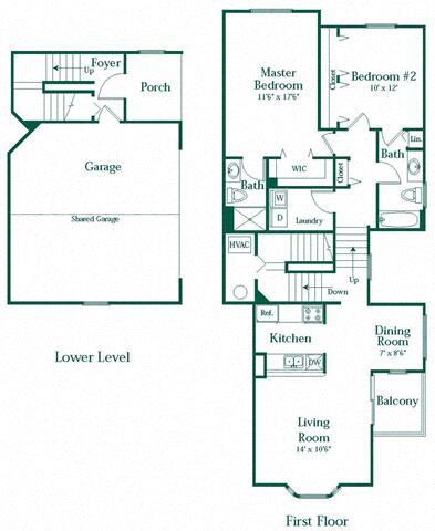 Floor Plan - Wakefield