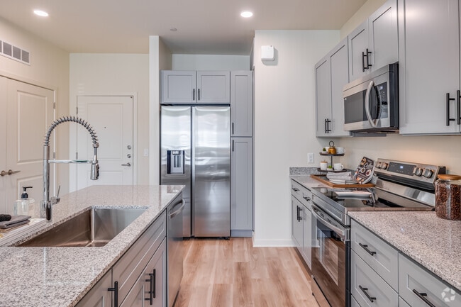 Interior Photo - Prose at Ballpark Village