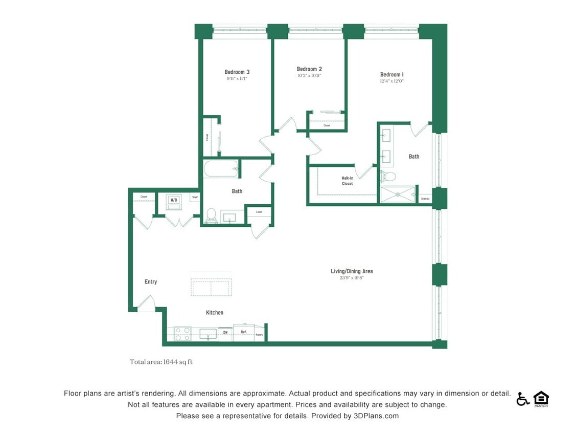 Floor Plan - JML- C5