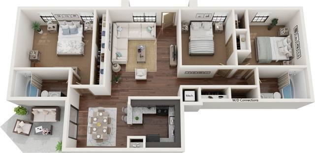 Floor Plan - Onyx