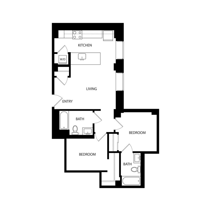 Floor Plan - B4