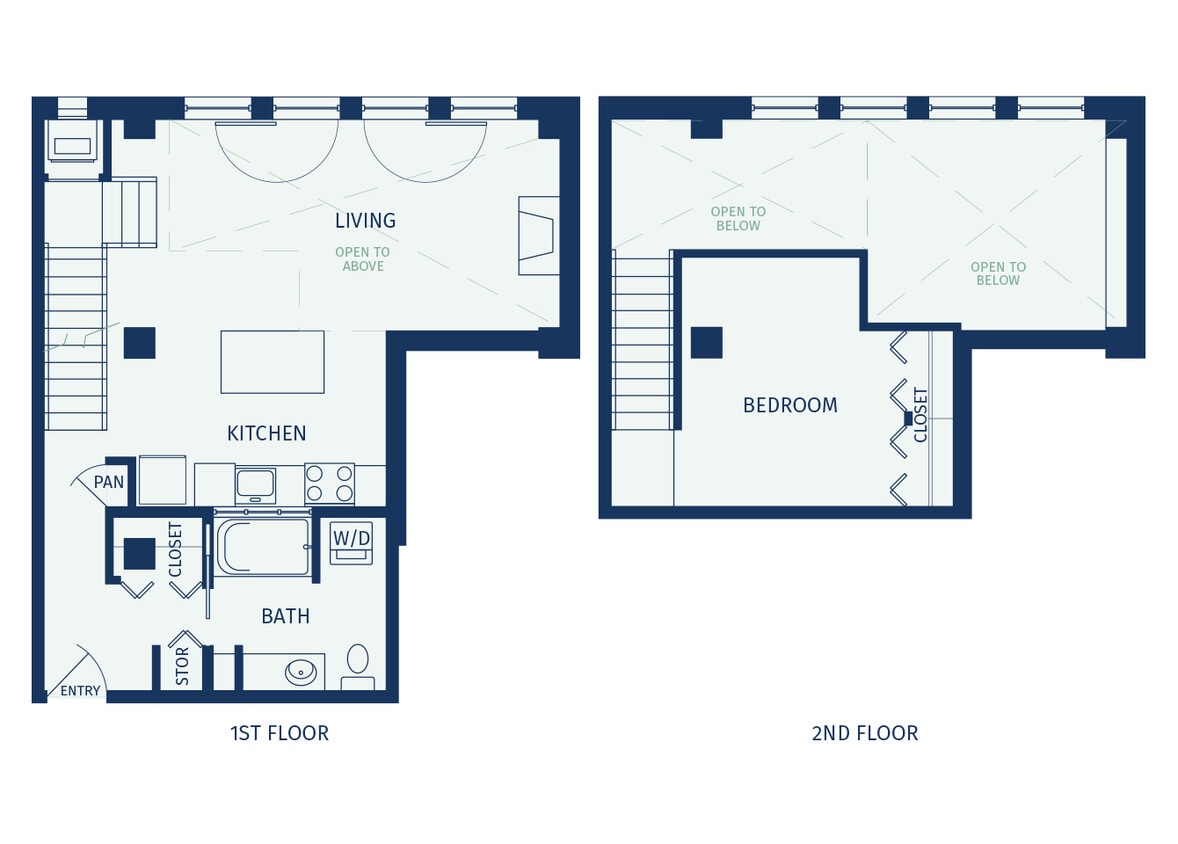 Floor Plan - A20