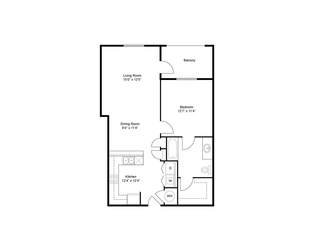 Bilston 1x1 770 SQ FT - Bilston