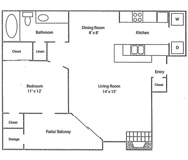 Floor Plan - A3