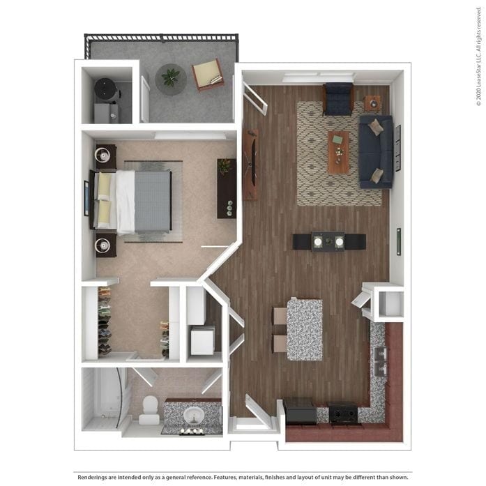 1x1 687 Anaheim - Anaheim