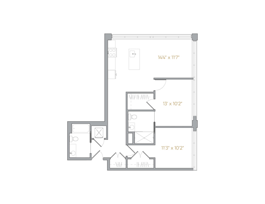 Floor Plan - BB1