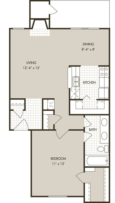 Floor Plan - A2