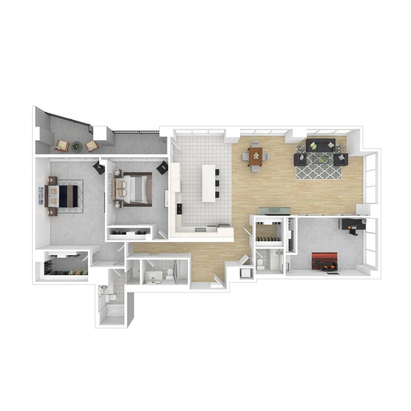 Floor Plan - Getty-1,2,3