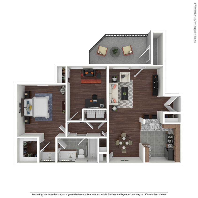 Floor Plan - A4