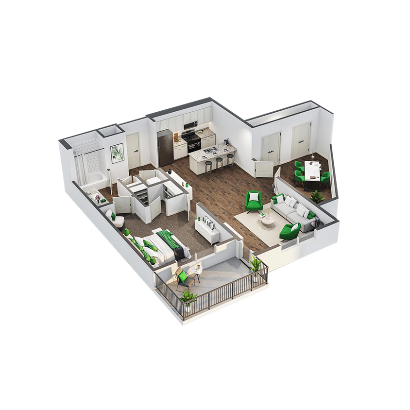 Floor Plan - A3