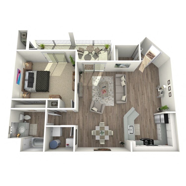 Floor Plan - Fir