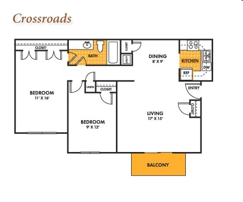 Crossroads - Crossroads
