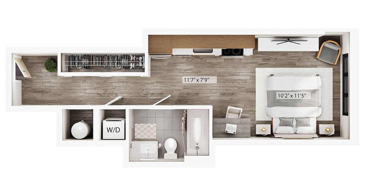 Floor Plan - PRIMA