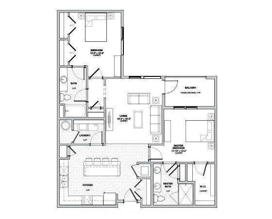 Floor Plan - F9