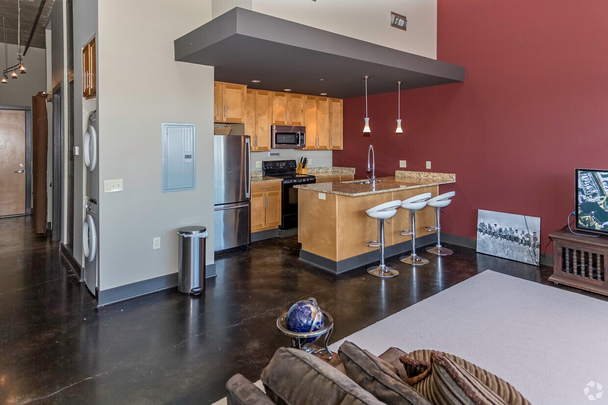 Floor Plan - Metro B