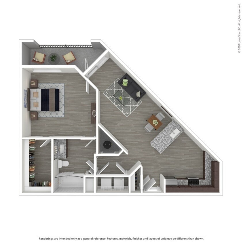 Floor Plan - Fry