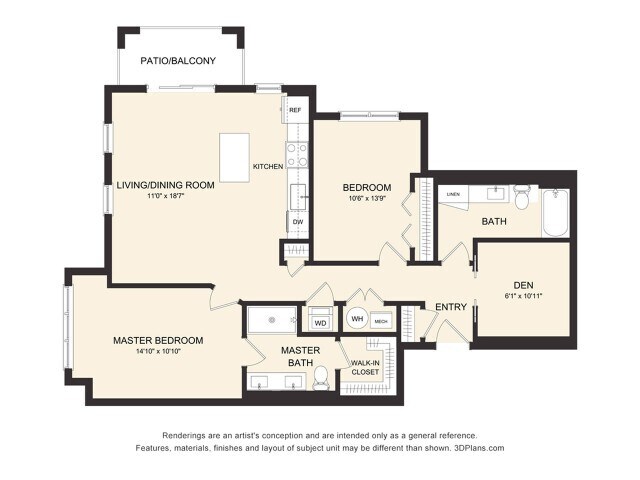 Floor Plan - C11B