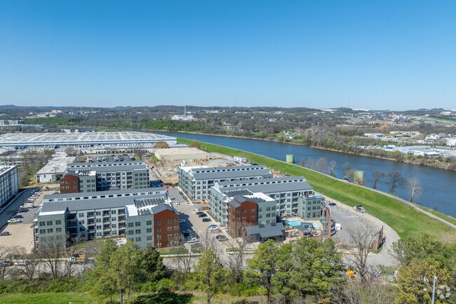 Photo - Abberly Riverwalk Apartment Homes