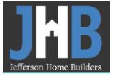 Jefferson Homebuilders Inc