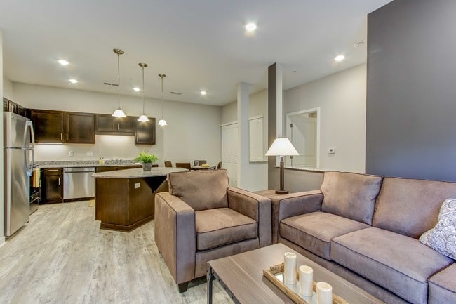 Fully Furnished Options Available - Eagles Landing Apartments