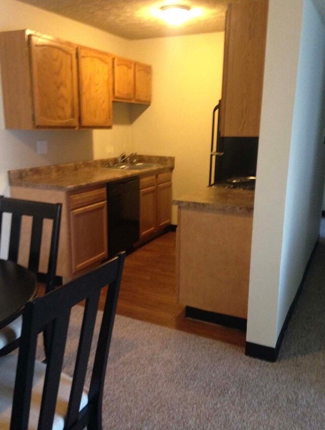 Floor Plan - 3 Bedroom 1.5 Bath