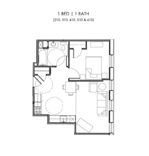 Floor Plan - Stack 10