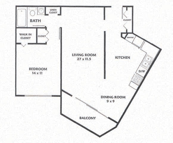 Floor Plan - A2