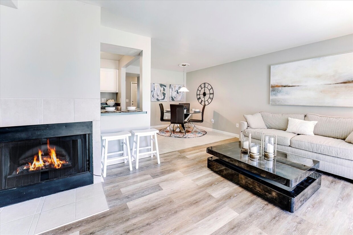 Floor Plan - FURNISHED CATALINA - 3 bedroom