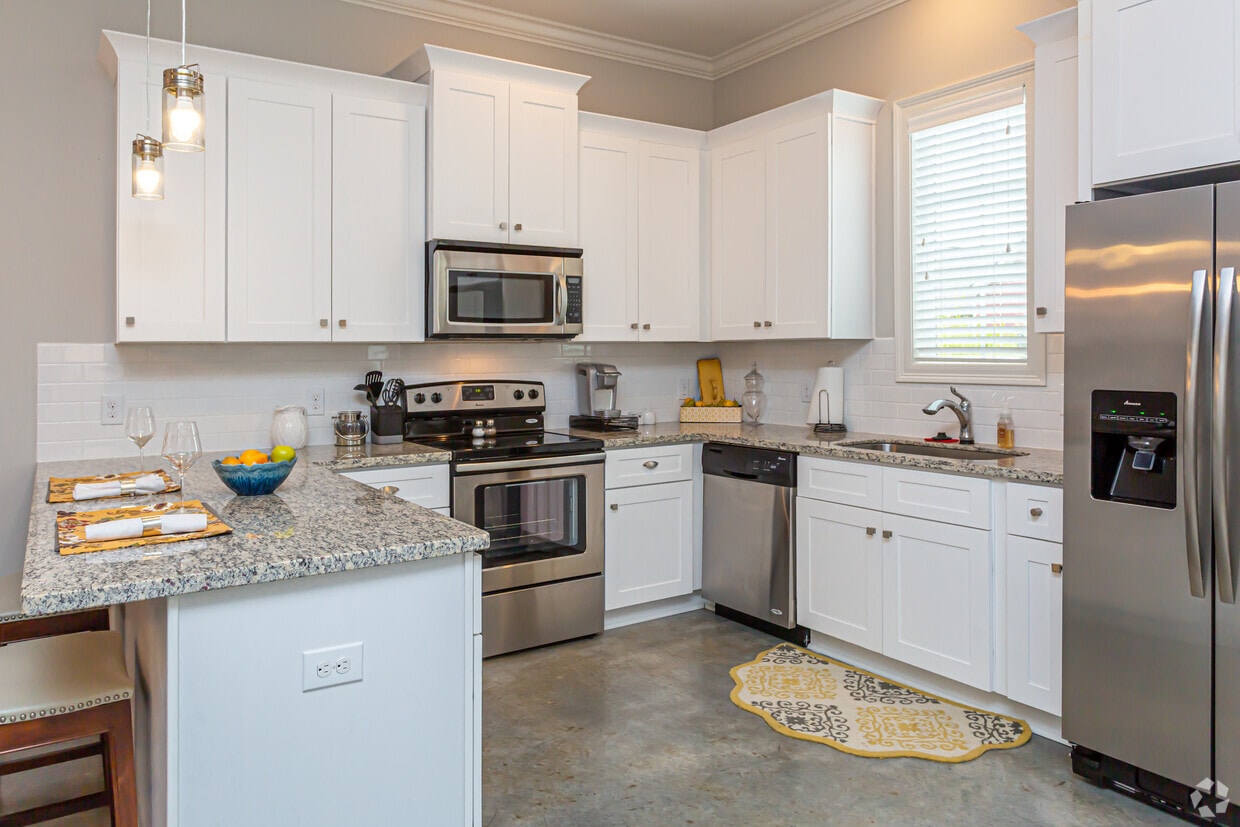 Floor Plan - Cottage 2bd