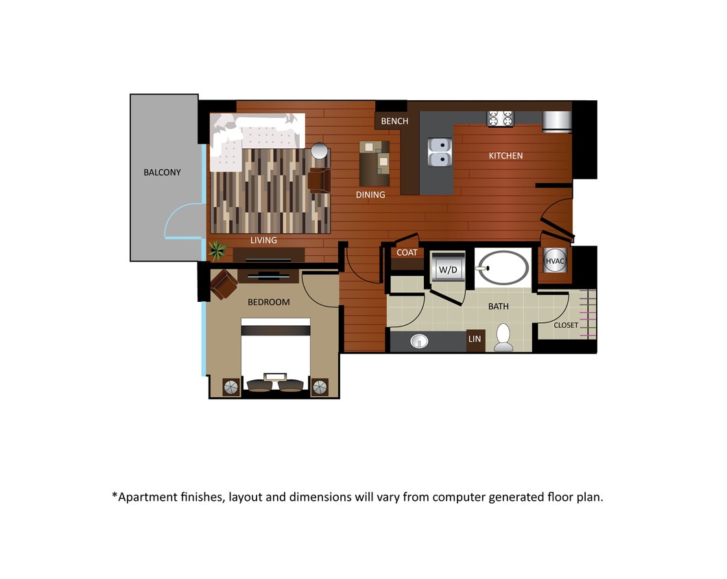 Floor Plan - A7