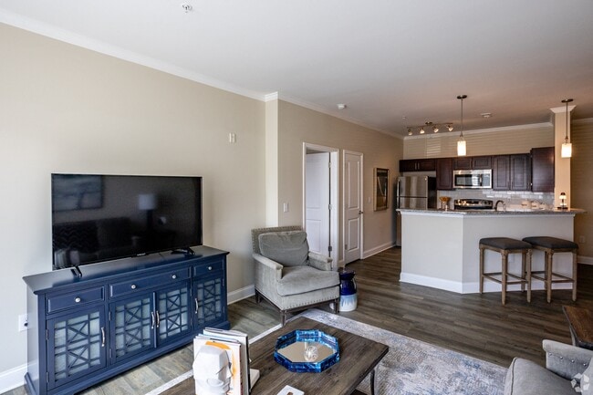 Photo - Overall Creek