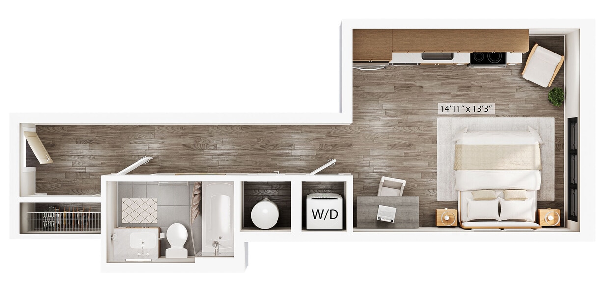 Floor Plan - ASTRAL